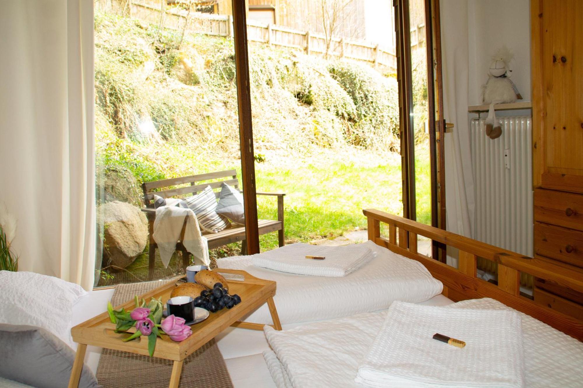 Ferienwohnung In Schoenwald Schwarzwald Kültér fotó