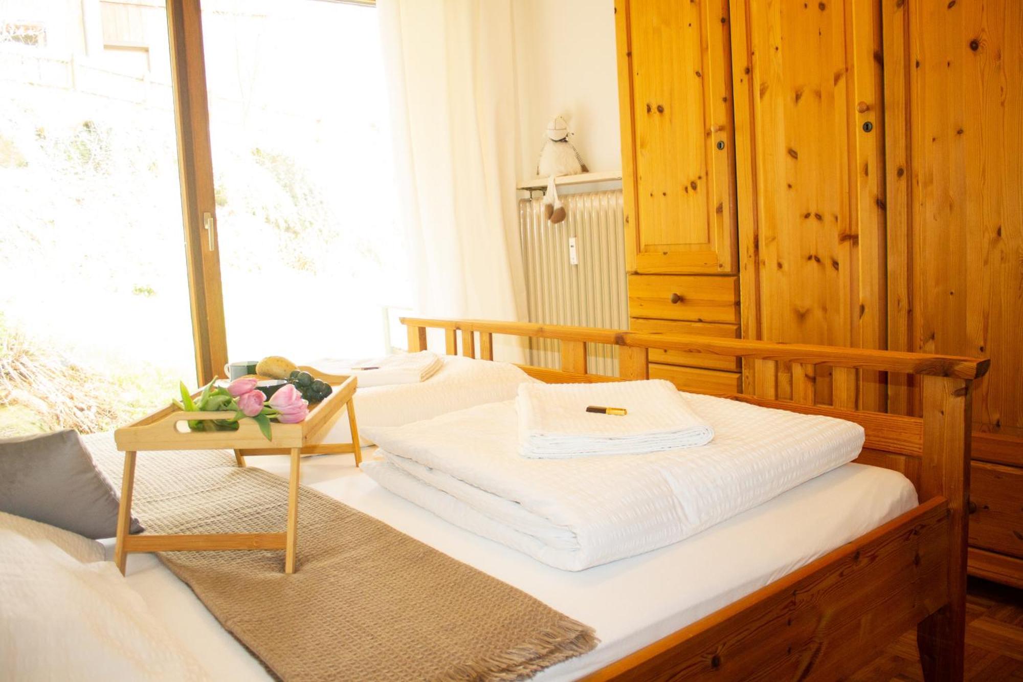 Ferienwohnung In Schoenwald Schwarzwald Kültér fotó