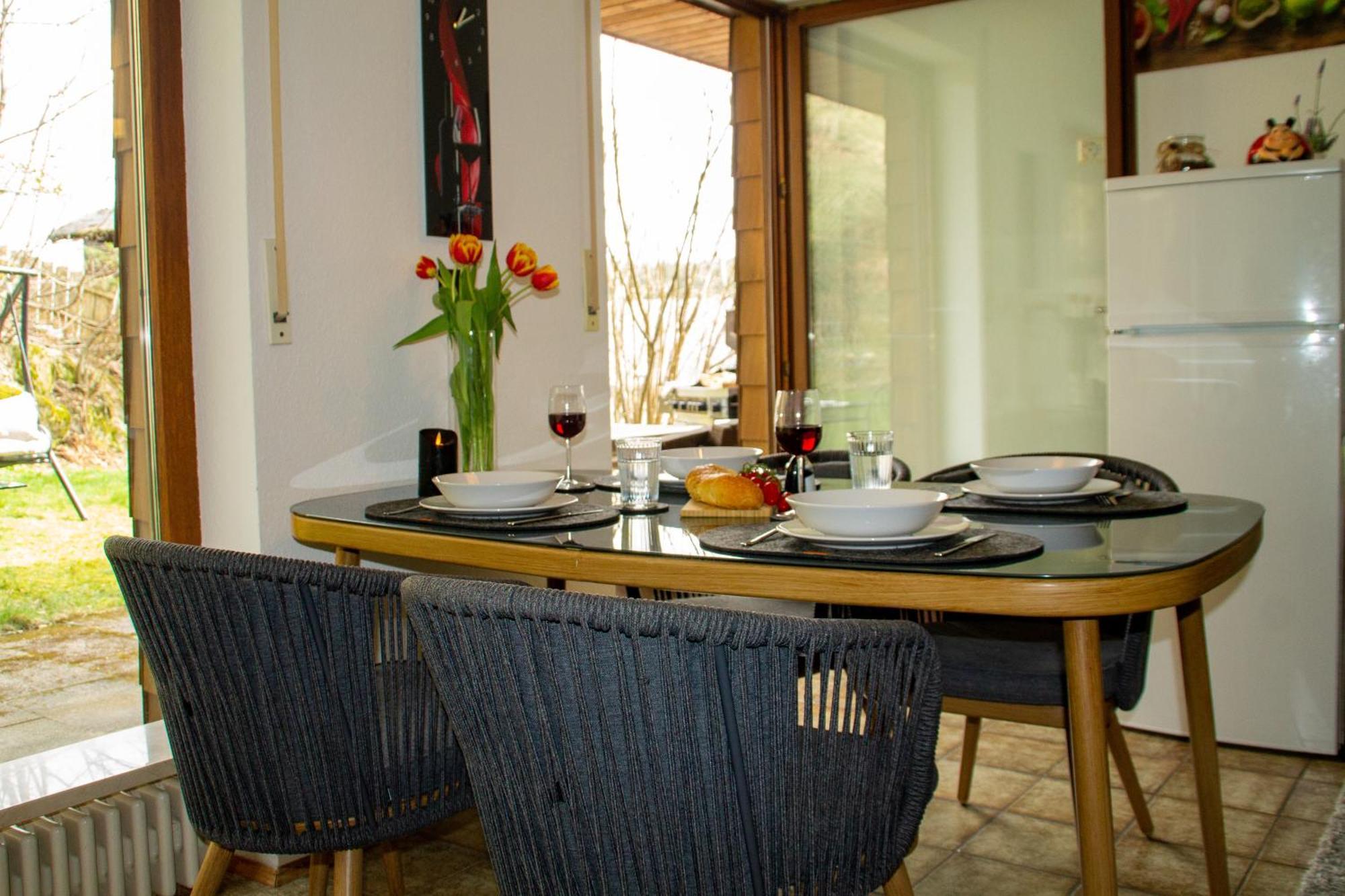 Ferienwohnung In Schoenwald Schwarzwald Kültér fotó