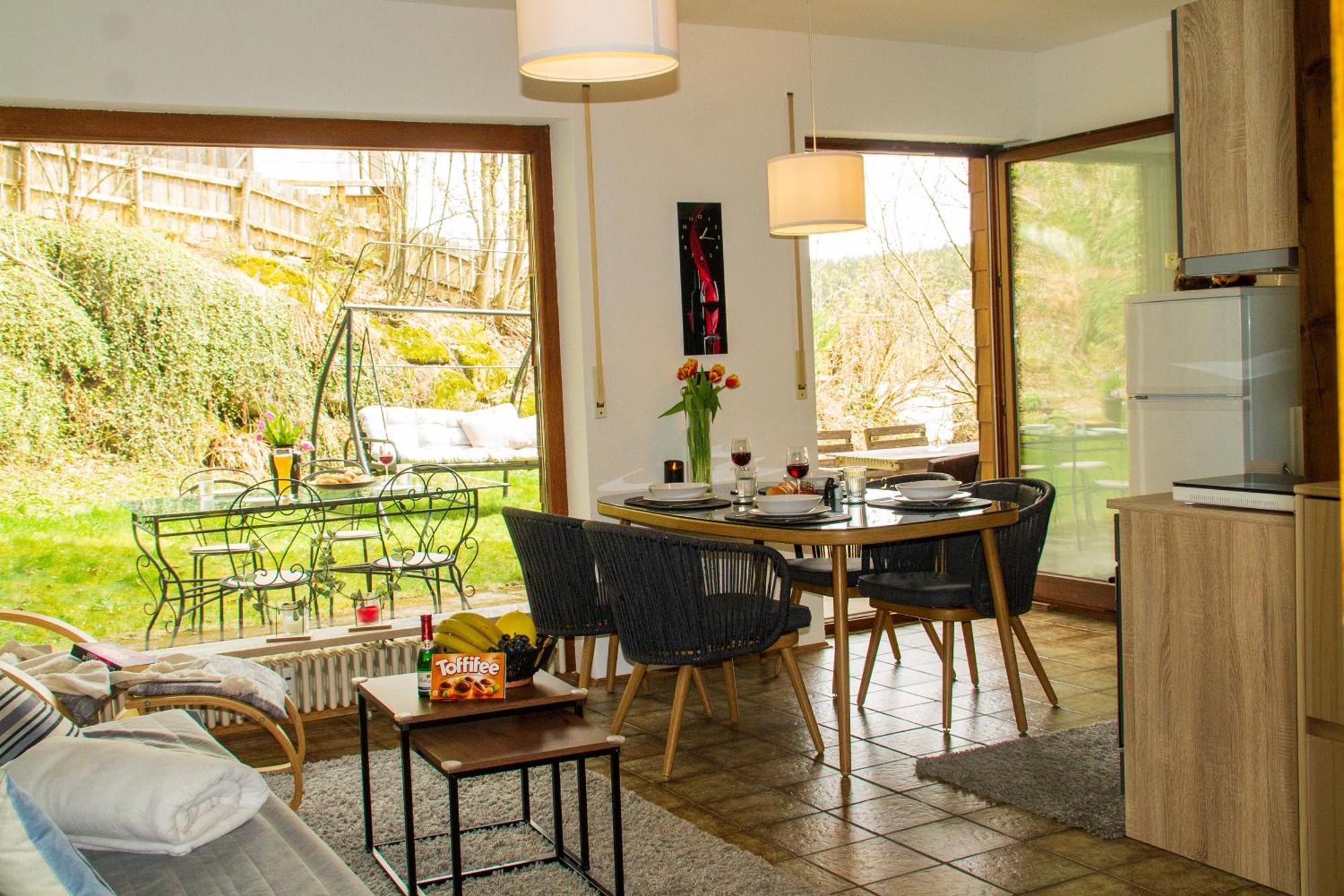 Ferienwohnung In Schoenwald Schwarzwald Kültér fotó